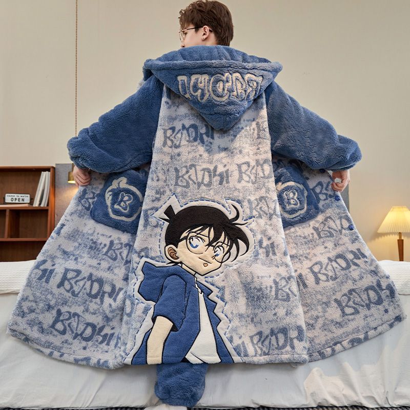 Oversized Panda Pattern Men Wi - Winter Clothing Pk review and price