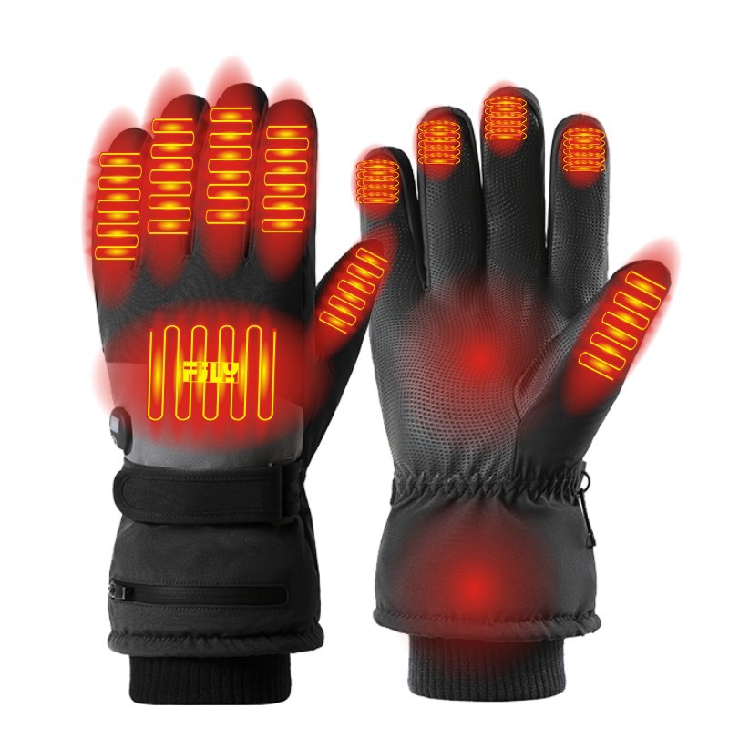 Sports Rechargeable Electric S - Heated Gloves Electric review and price