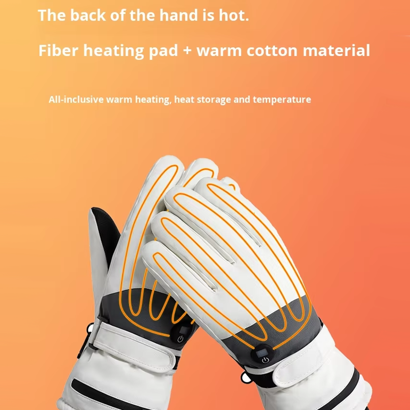 Sports Rechargeable Electric S - Heated Gloves Electric review and price
