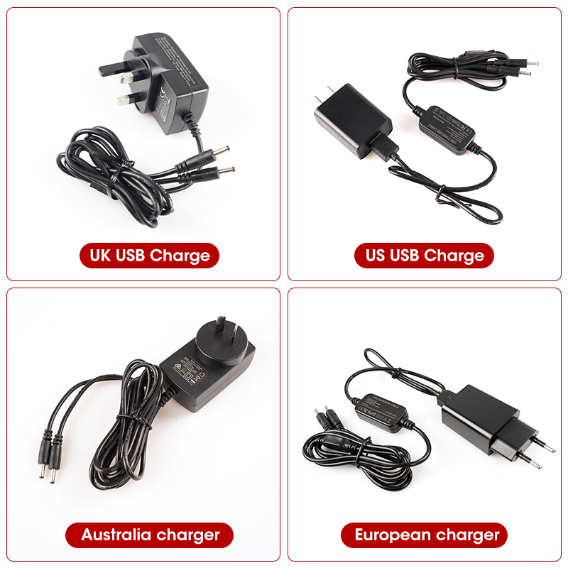 8.4V, 1.5A Charger for Heated  - Heated Gloves Electric review and price