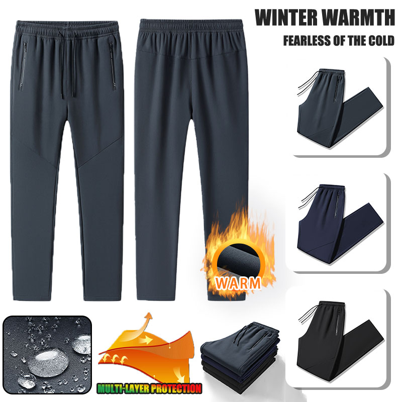 Men Winter Warm Pant Thicken S - Winter Clothing Hiking review and price