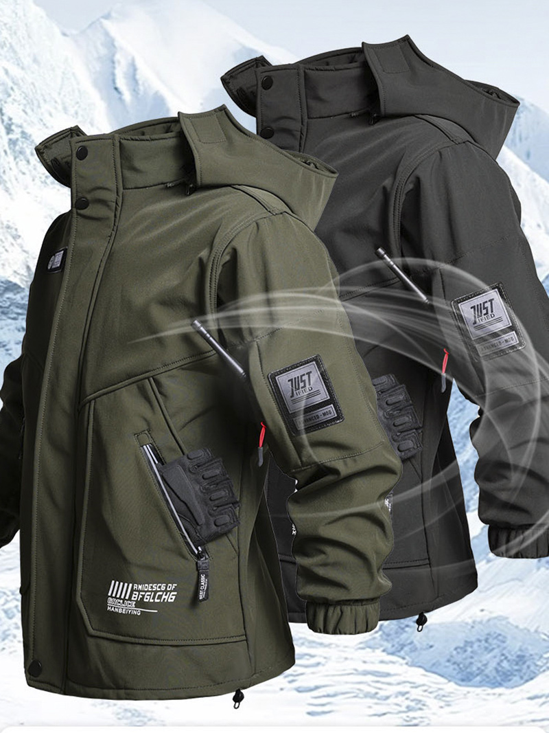 Thick Windbreaker Tracksuits M - Winter Clothing Pk review and price