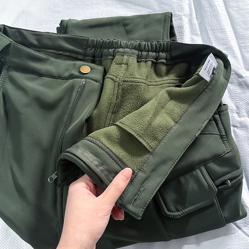 Men's-Slim-Fit-Tactical-Work-P - Winter Clothing Hiking review and price