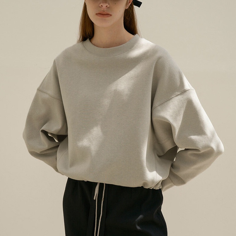 Women Loose Cropped Jacket Cas - Winter Clothing Drawing review and price