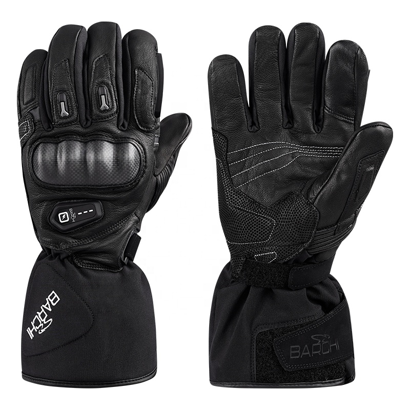 Winter Wireless Waterproof Ele - Heated Gloves Electric review and price