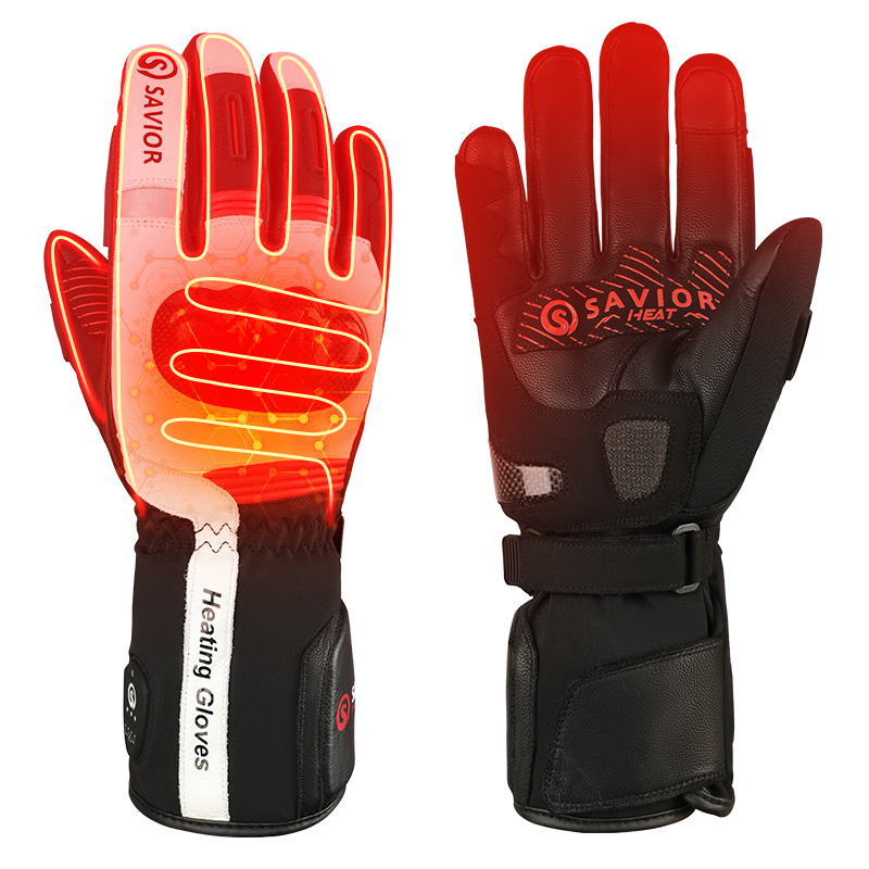 Winter Motorcycle Gloves Touch - Heated Gloves Electric review and price
